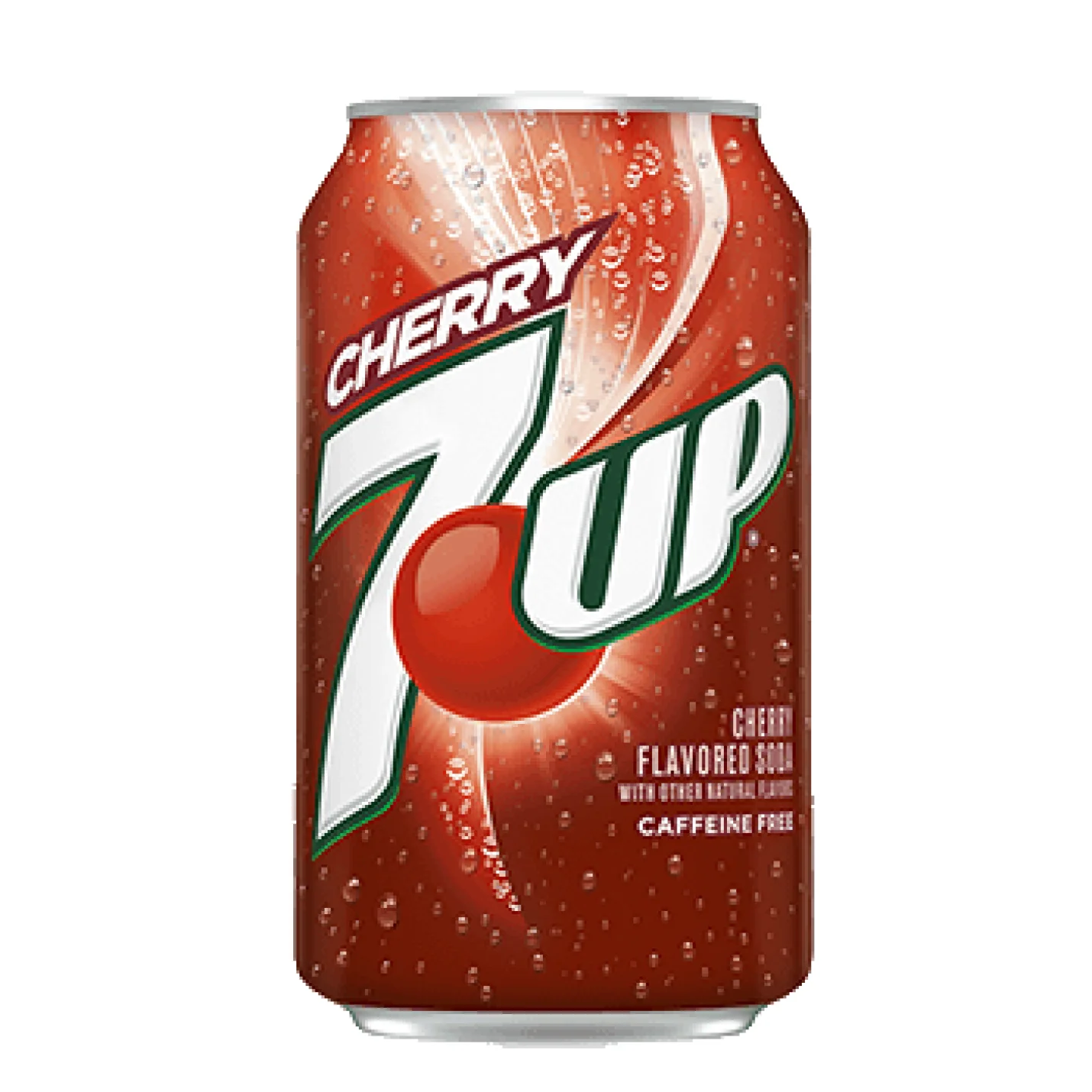 7 UP Soda Can - Image 11