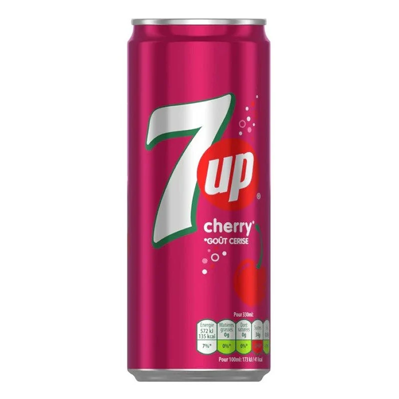 7 UP Soda Can - Image 5