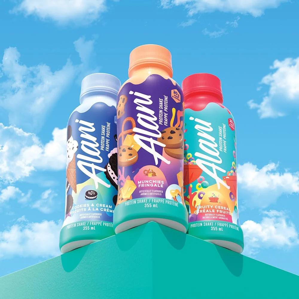 ALANI PROTEIN SHAKE'S