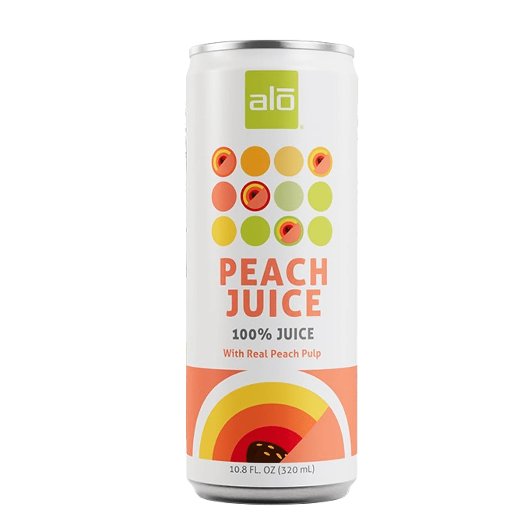 Alo Peach Juice