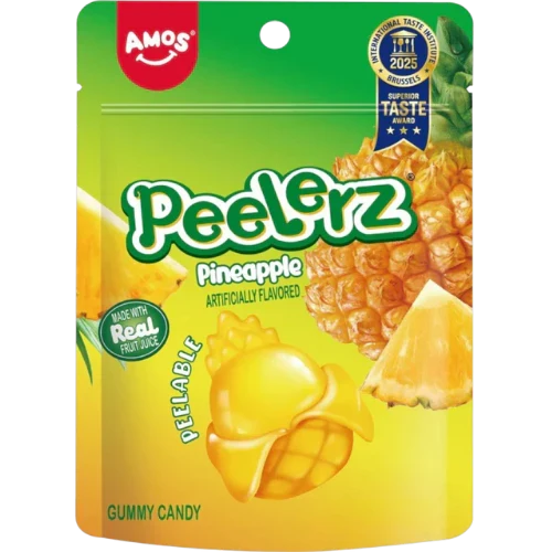 Amos Peelerz Gummies (85g) - Image 5