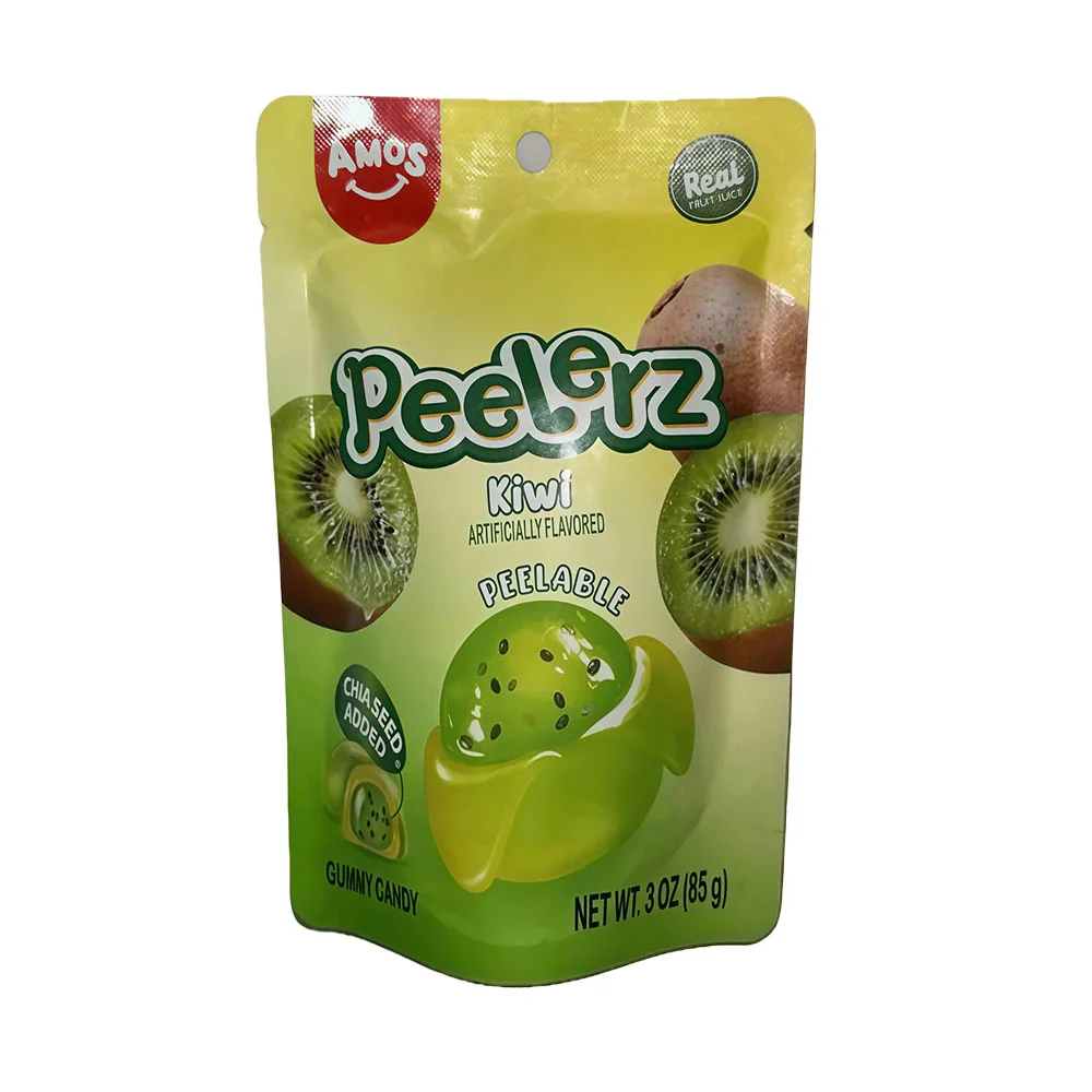 Amos Peelerz Gummies (85g) - Image 6