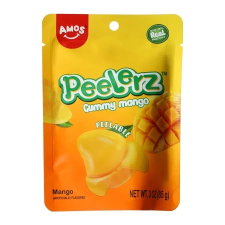 Amos Peelerz Gummies (85g) - Image 8