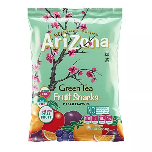Arizona Fruit Snacks (142g) - Image 3