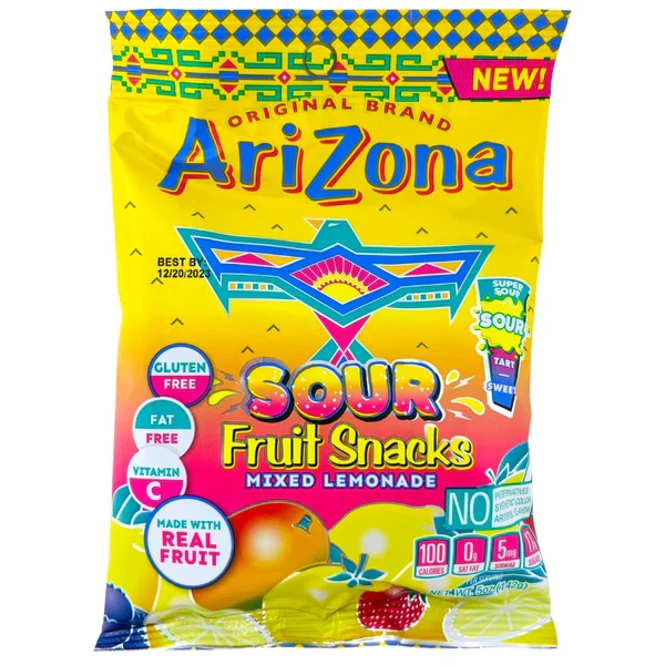Arizona Fruit Snacks (142g) - Image 5
