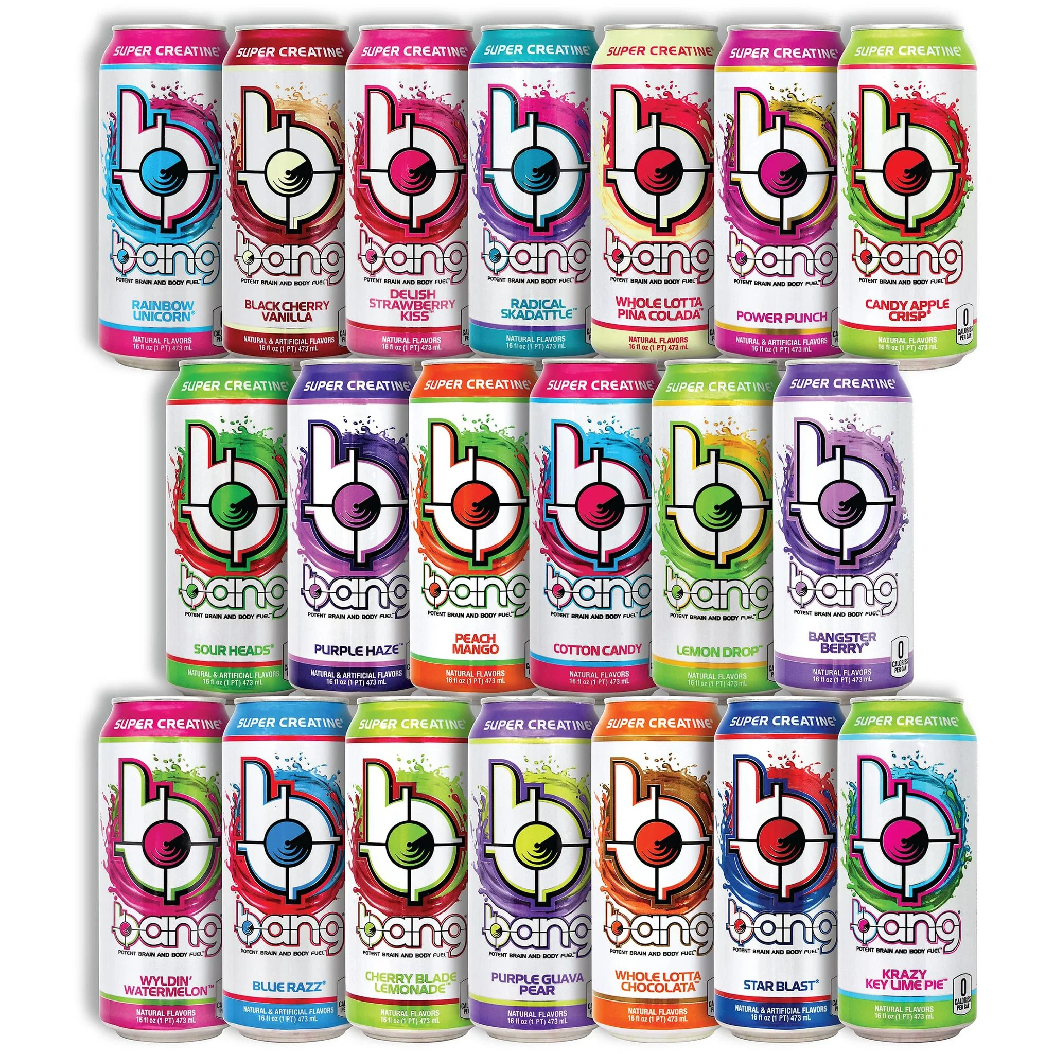 Bang Energy