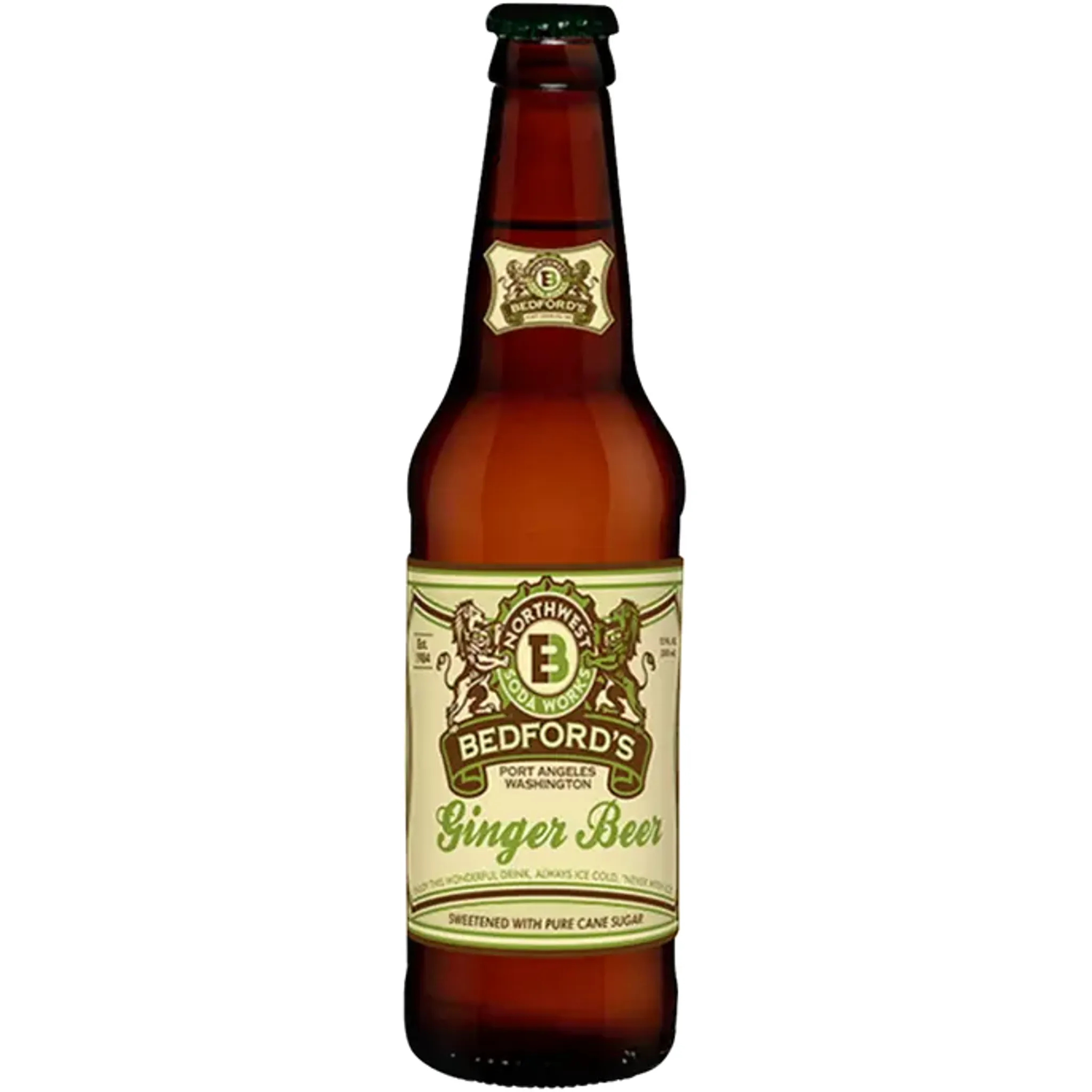 Bedford's Soda 355ml - Image 2
