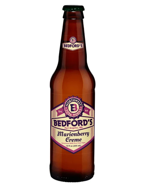 Bedford's Soda 355ml - Image 3