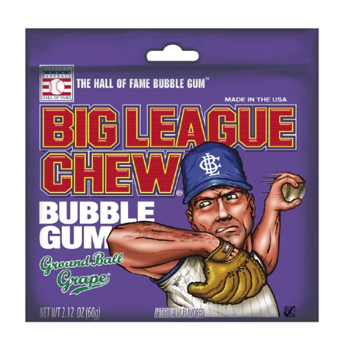BIG LEAGUE CHEW GUM - Image 2
