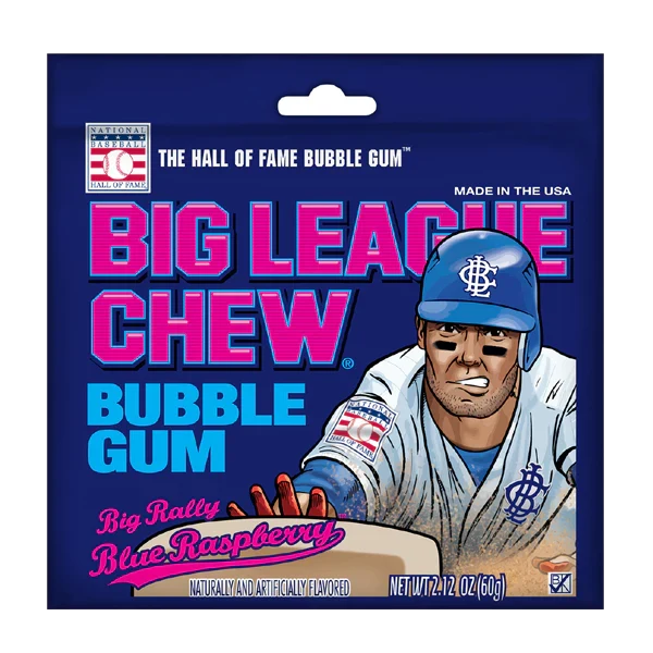 BIG LEAGUE CHEW GUM - Image 3