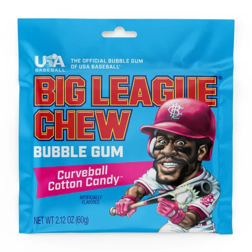 BIG LEAGUE CHEW GUM - Image 4