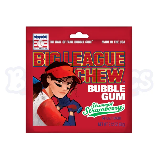 BIG LEAGUE CHEW GUM - Image 5