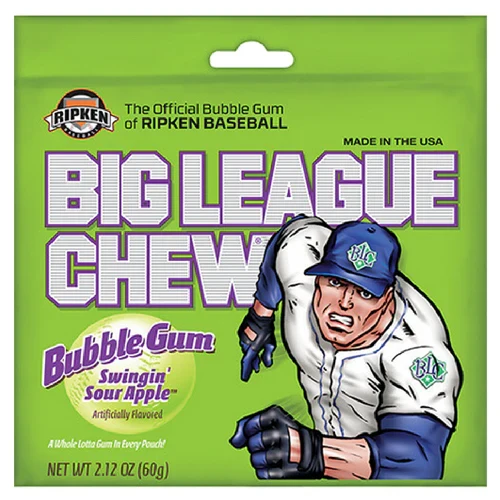 BIG LEAGUE CHEW GUM - Image 6