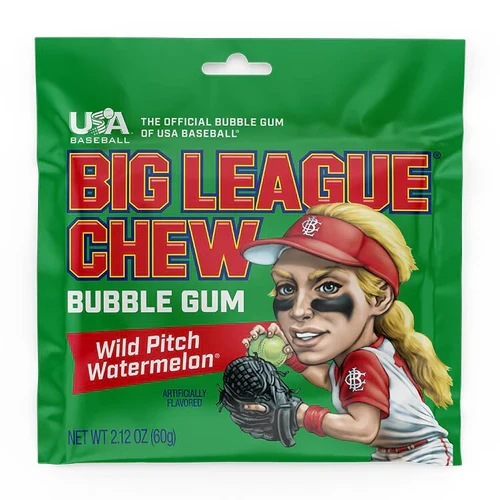 BIG LEAGUE CHEW GUM - Image 7