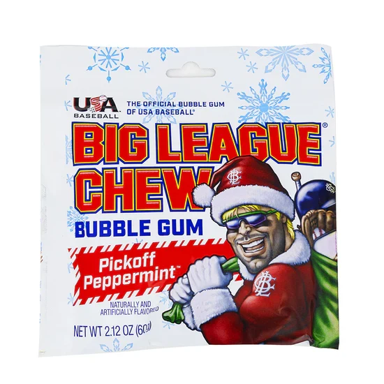 BIG LEAGUE CHEW GUM - Image 8