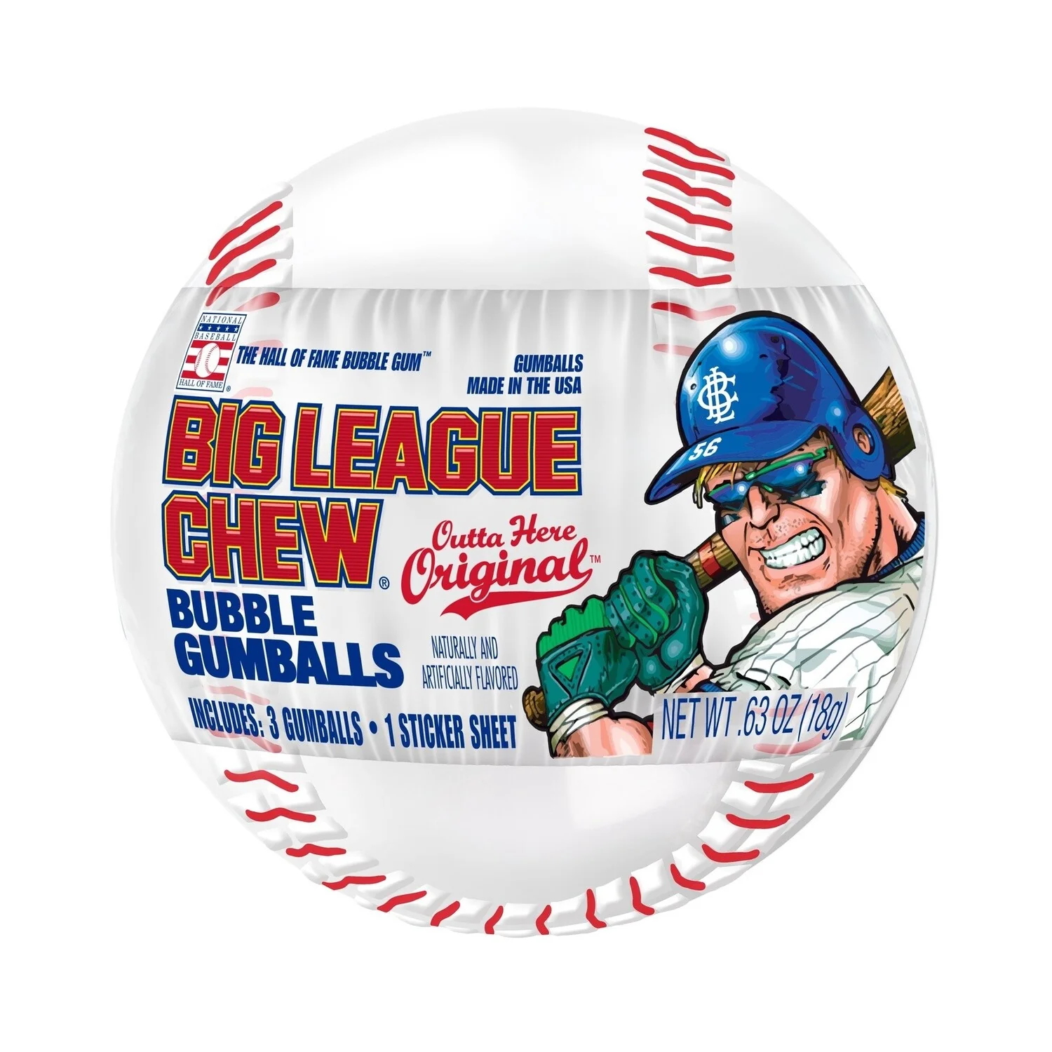 BIG LEAGUE CHEW GUM - Image 9