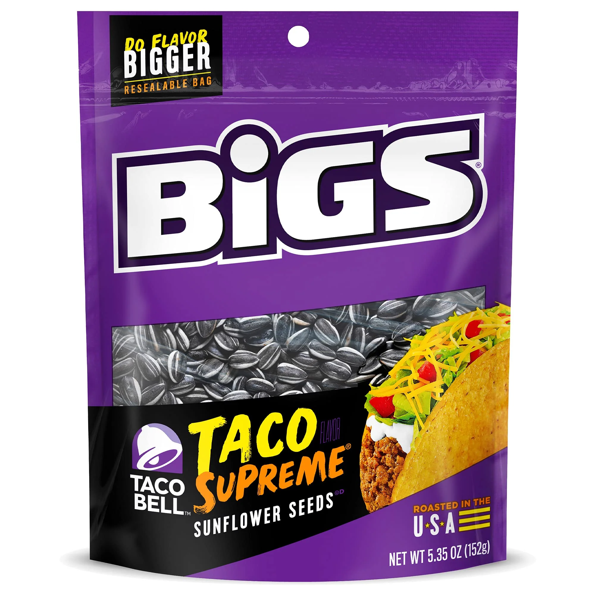 Bigs Sunflower Seeds 152g - Image 10