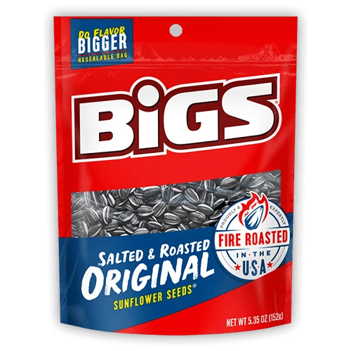 Bigs Sunflower Seeds 152g - Image 2