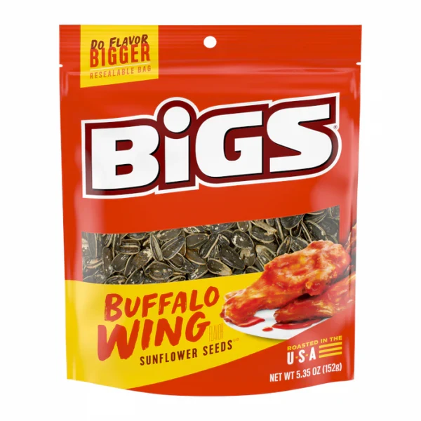 Bigs Sunflower Seeds 152g - Image 3