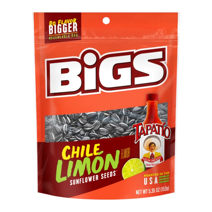 Bigs Sunflower Seeds 152g - Image 5