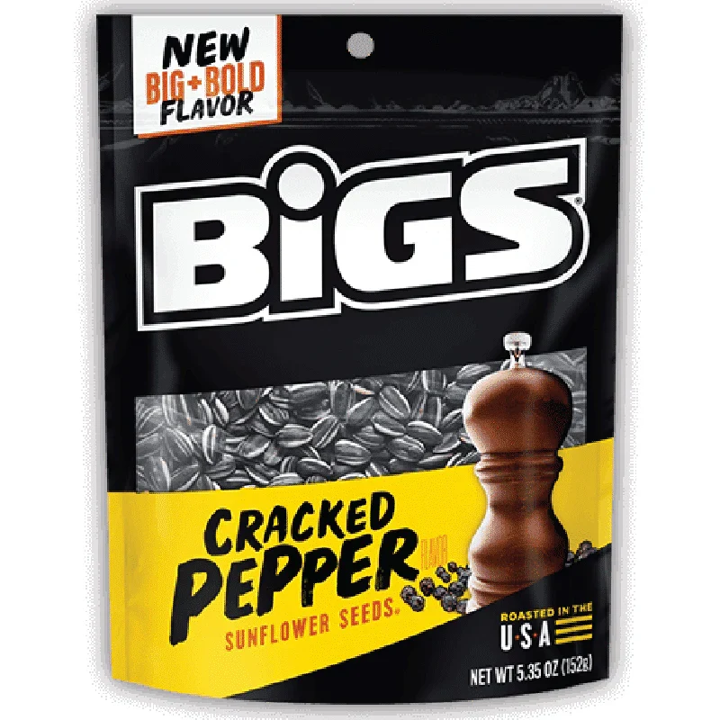Bigs Sunflower Seeds 152g - Image 6