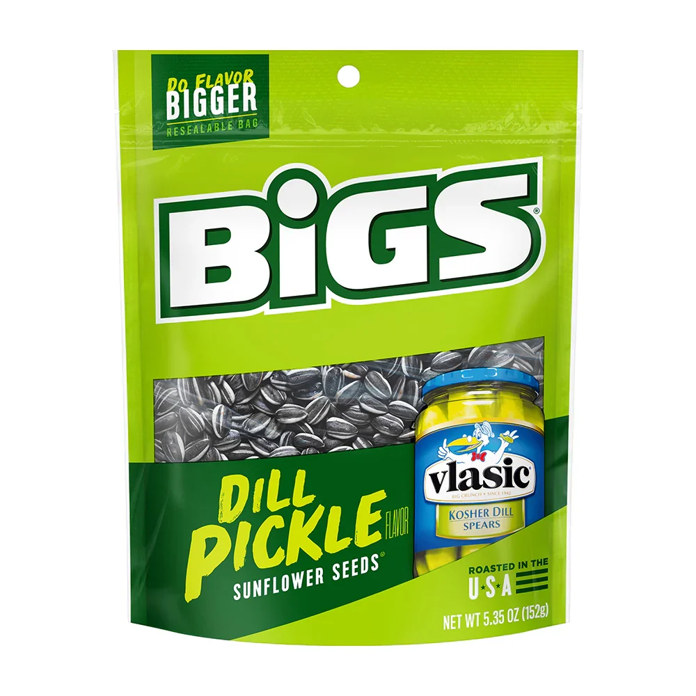 Bigs Sunflower Seeds 152g - Image 7