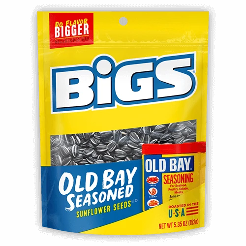 Bigs Sunflower Seeds 152g - Image 8