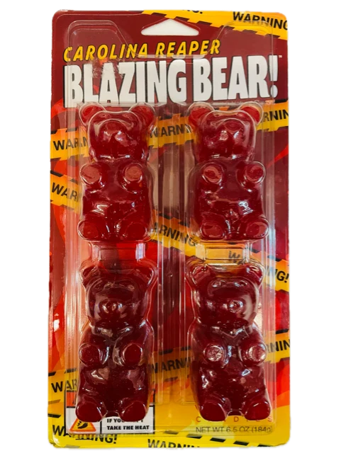 Blazing Bear