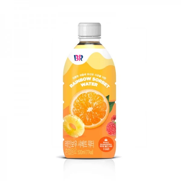 BR  Water 500ml