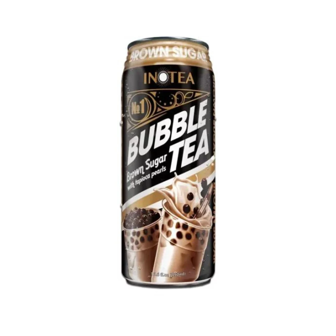 Bubble Tea In A Can (490ml) - Image 2