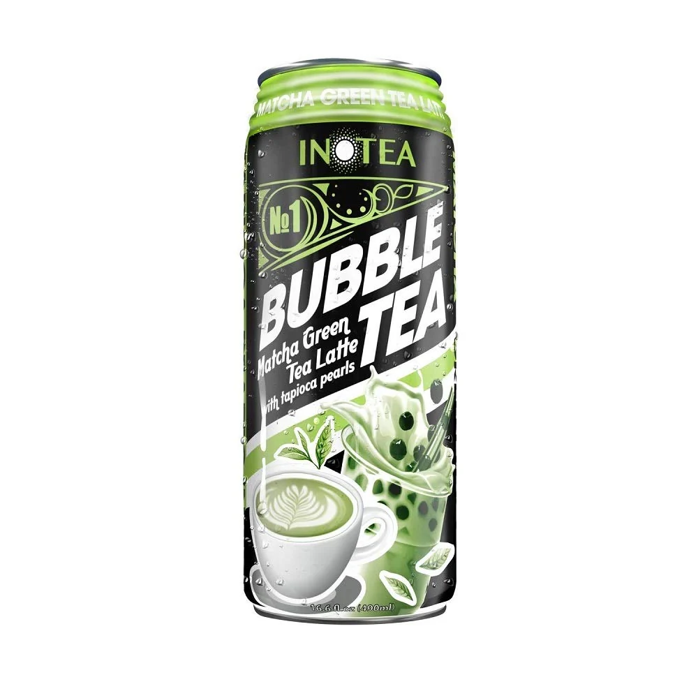 Bubble Tea In A Can (490ml) - Image 3