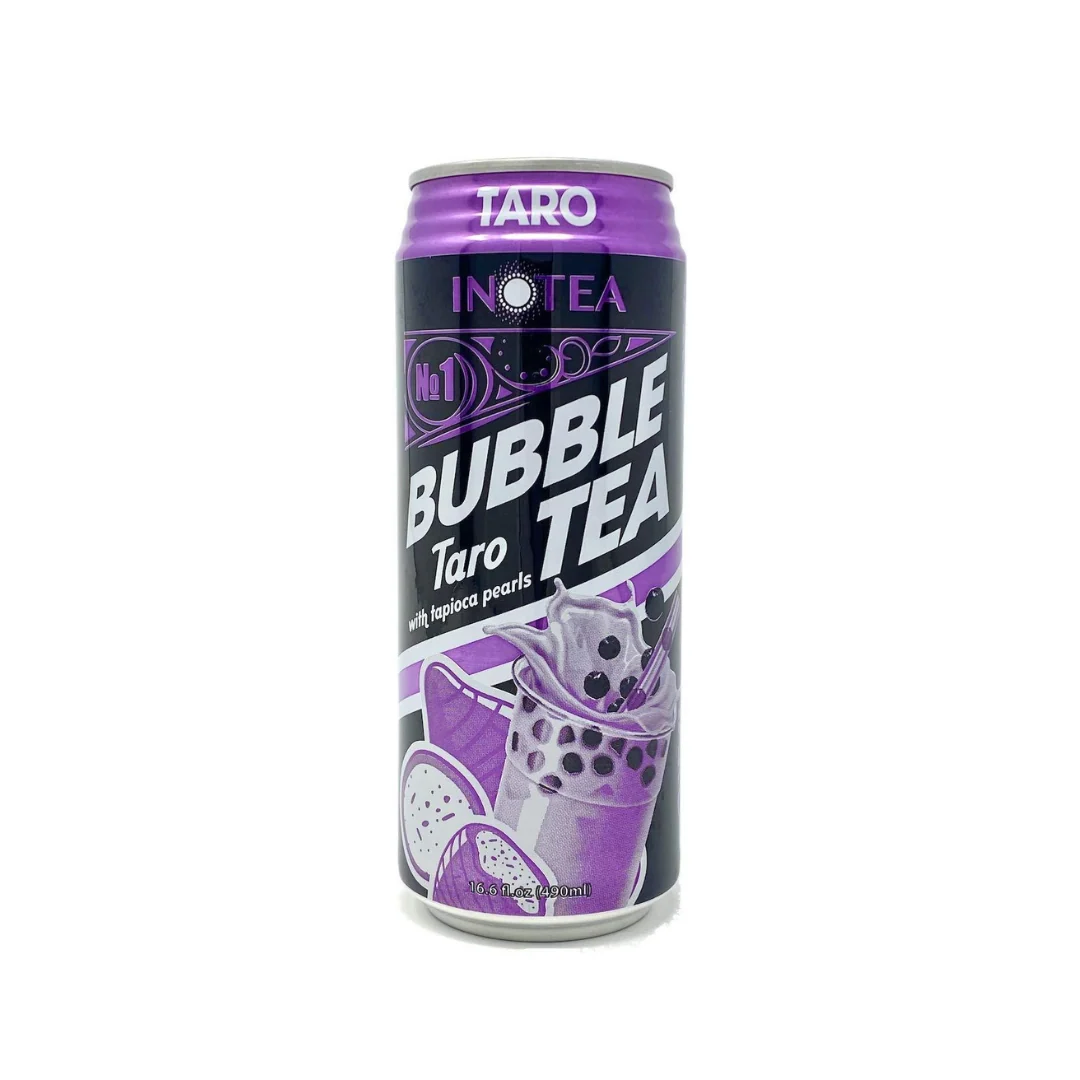 Bubble Tea In A Can (490ml) - Image 4