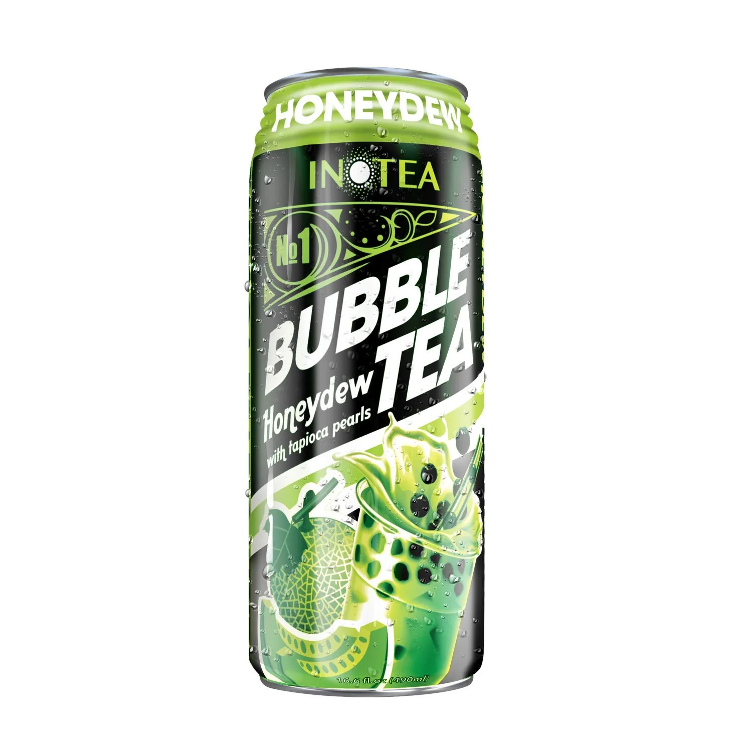Bubble Tea In A Can (490ml) - Image 5