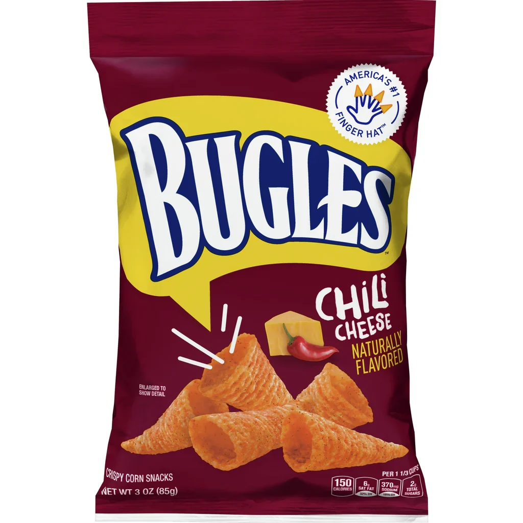 BUGLES CHIPS - Image 2