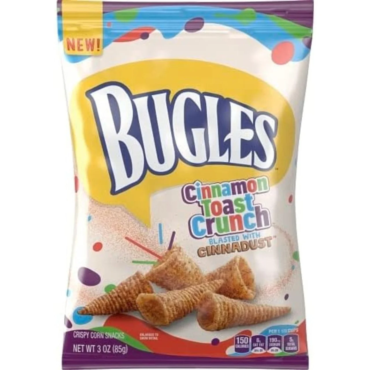 BUGLES CHIPS - Image 3