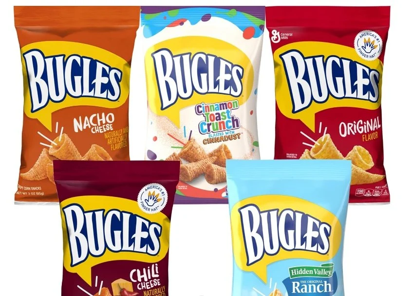 Bugles  Chips 3oz