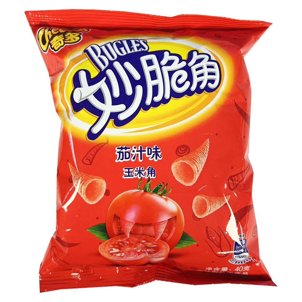 Bugles Chips China - Image 2