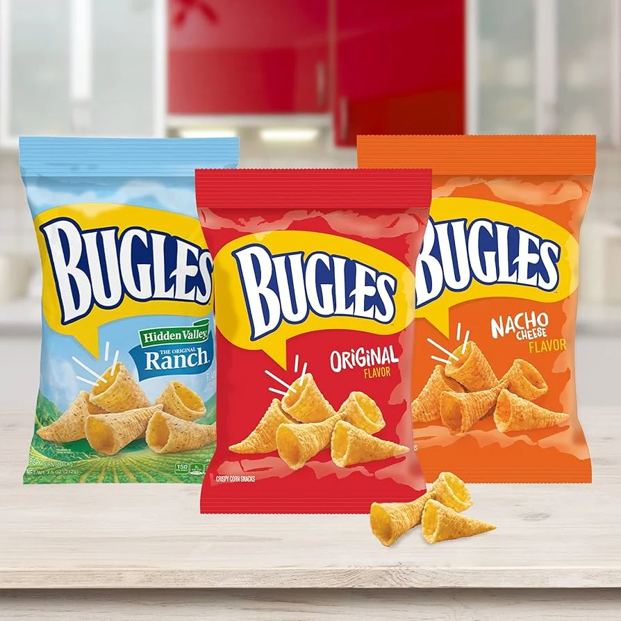 Bugles Chips (7.5oz)