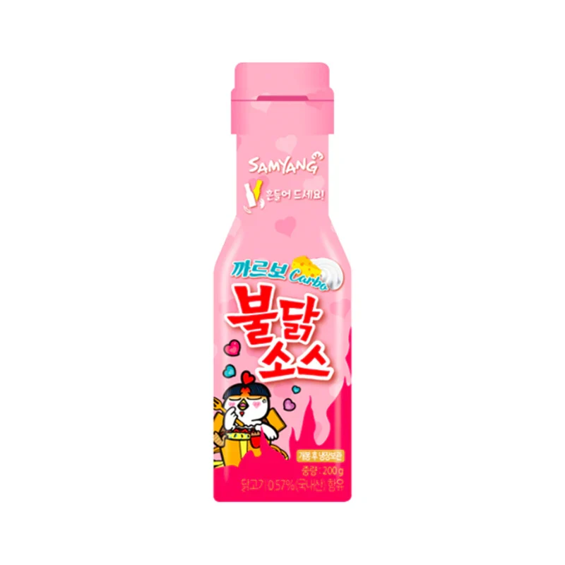 BULDAK HOT SAUCE 200G - Image 5