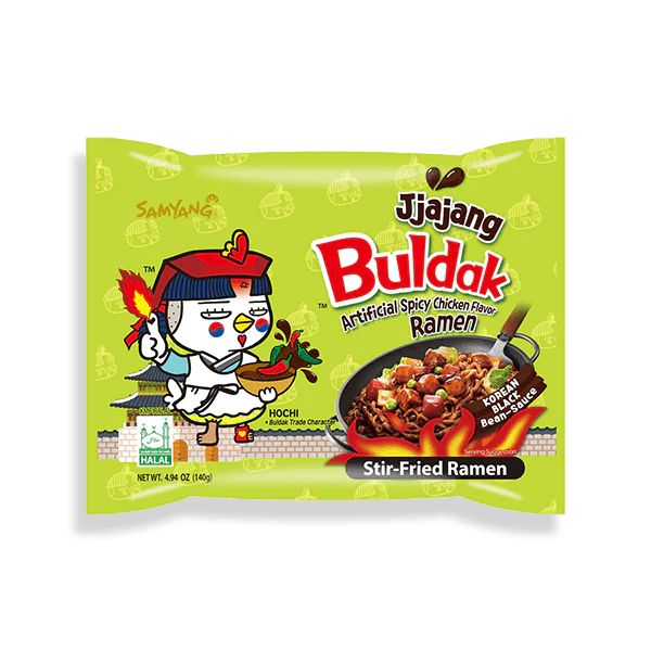 BULDAK NOODLES SINGLE - Image 10