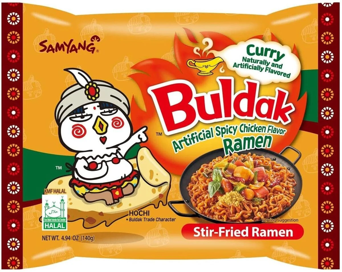 BULDAK NOODLES SINGLE - Image 6