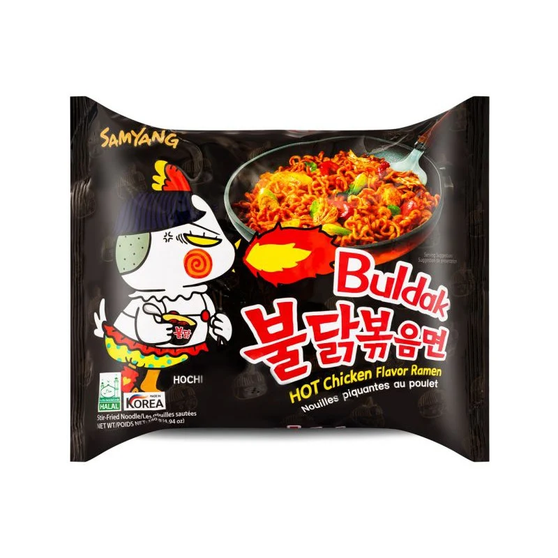 BULDAK NOODLES SINGLE - Image 7