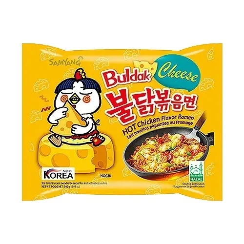 BULDAK NOODLES SINGLE - Image 9