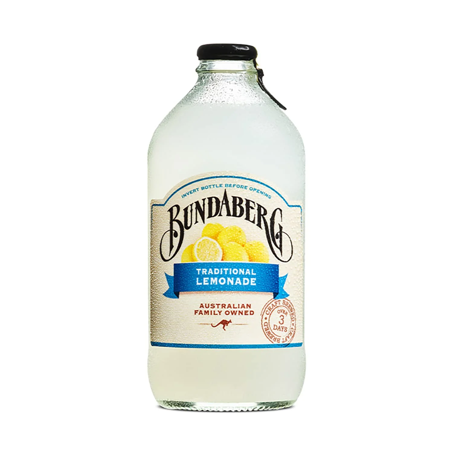 Bundaberg Glass Bottle (375ml) - Image 4