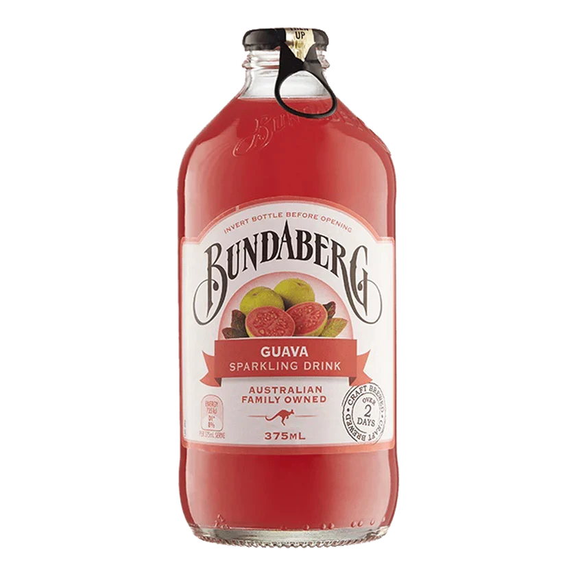 Bundaberg Glass Bottle (375ml) - Image 5