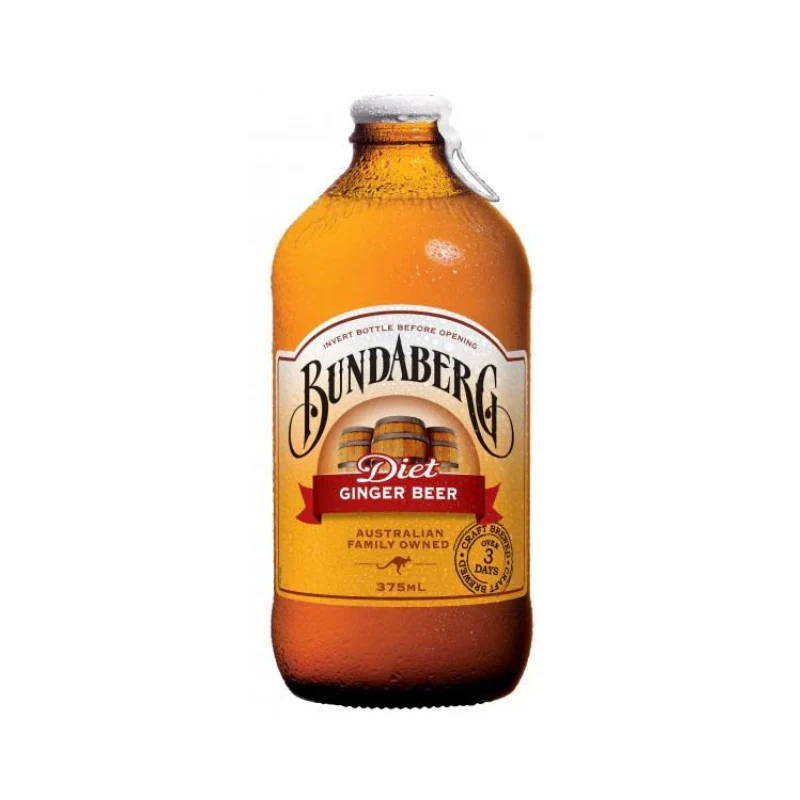 Bundaberg Glass Bottle (375ml) - Image 7