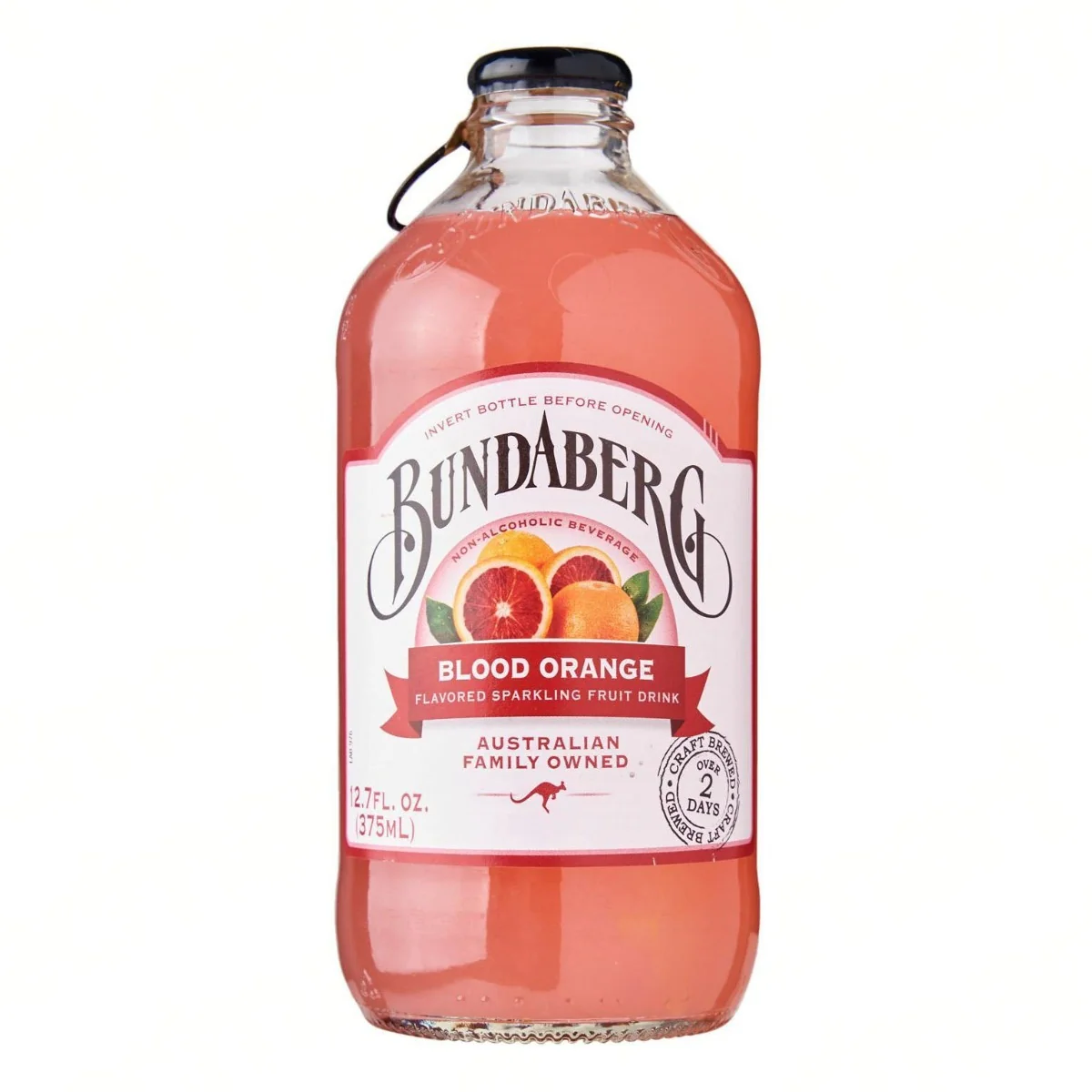 Bundaberg Glass Bottle (375ml) - Image 8