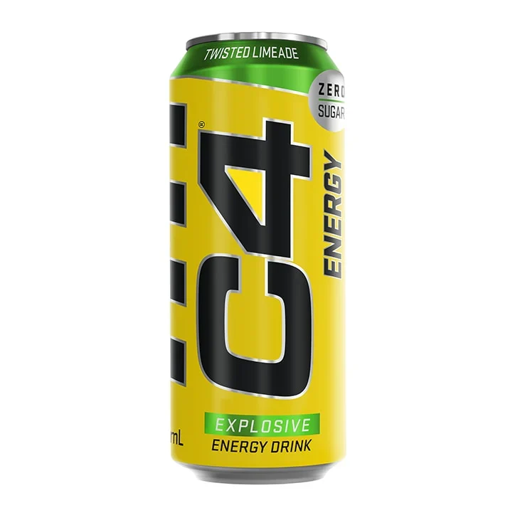 C4 Energy Drink - Image 10