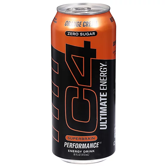 C4 Energy Drink - Image 12