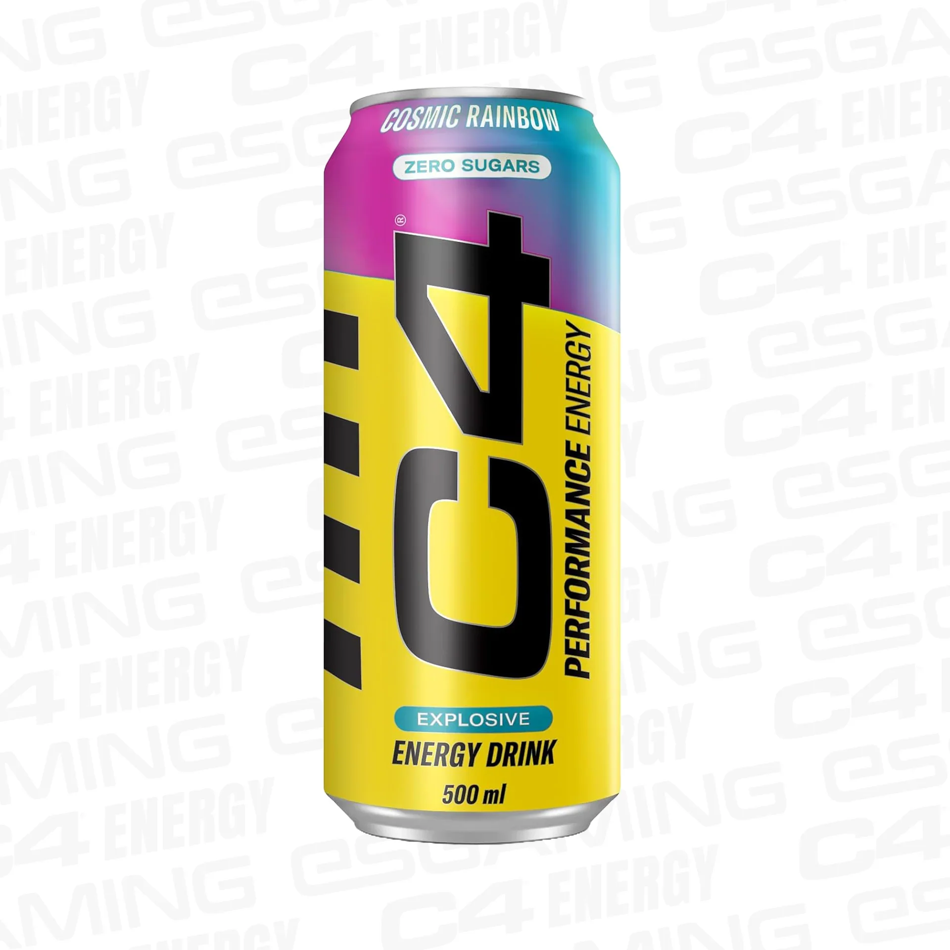 C4 Energy Drink - Image 2